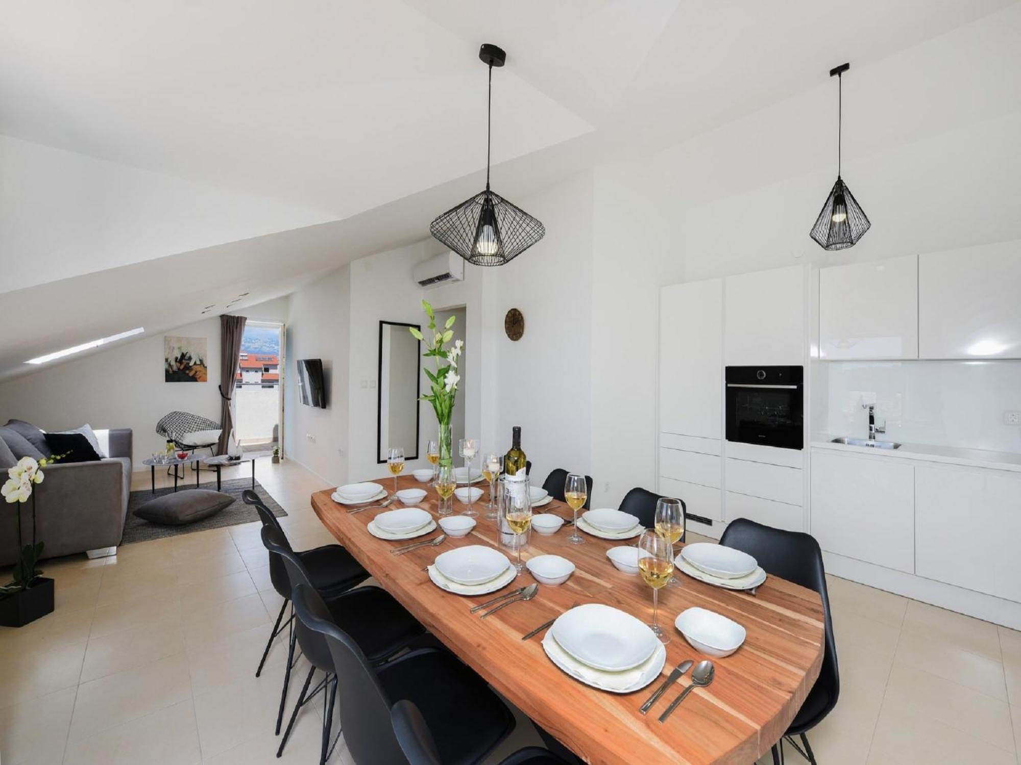 Modern Villa In Nin With Terrace Екстериор снимка