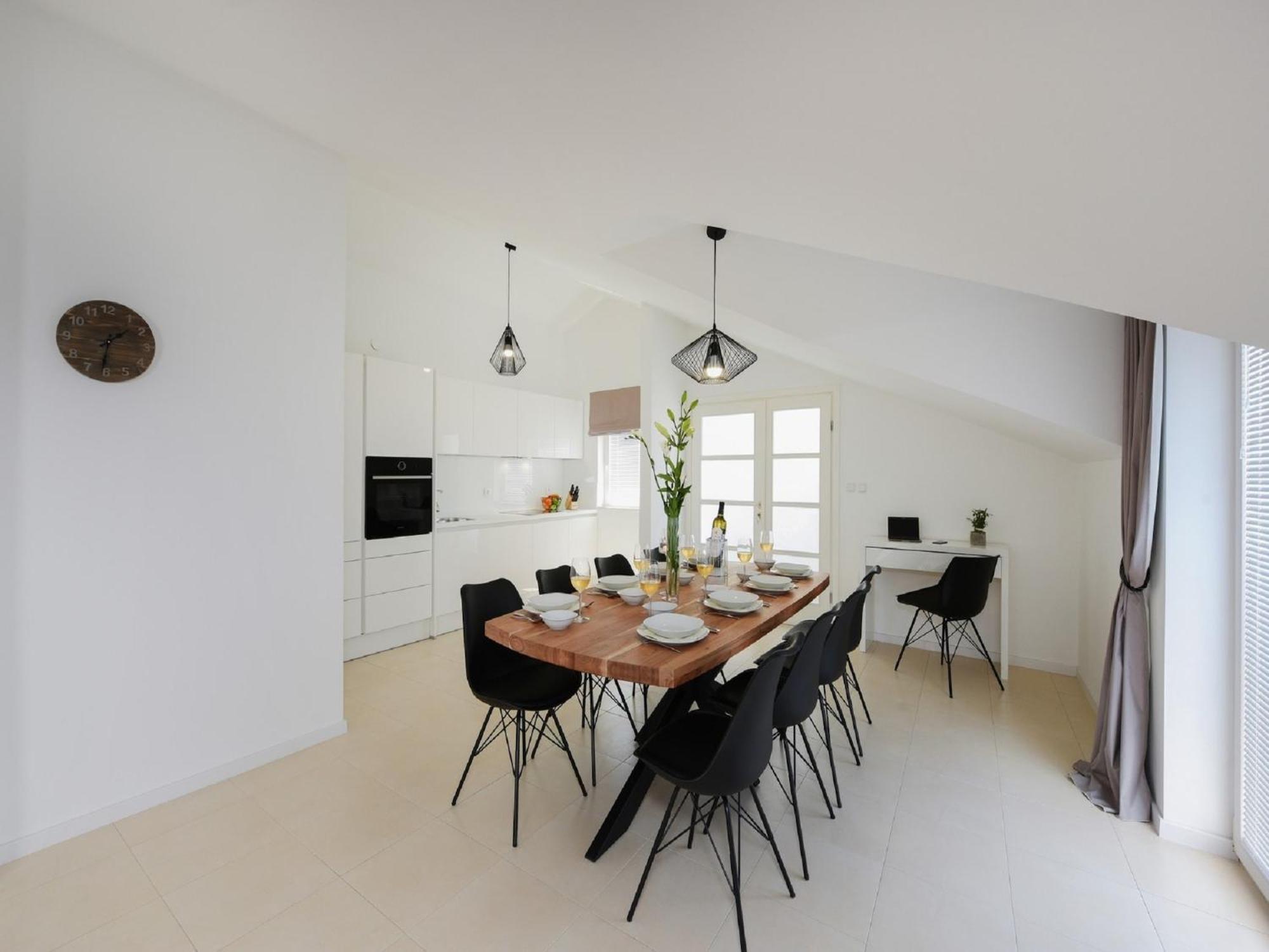 Modern Villa In Nin With Terrace Екстериор снимка